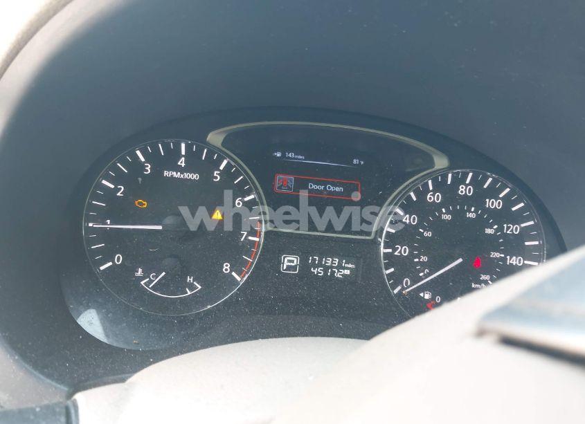 Photo 7 of 2013 Nissan Altima 2.5 SL (VIN 1N4AL3AP4DC124582)