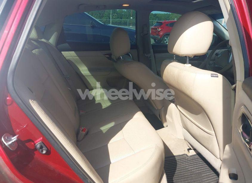 Photo 8 of 2013 Nissan Altima 2.5 SL (VIN 1N4AL3AP4DC124582)