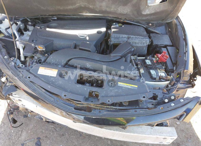 Photo 10 of 2013 Nissan Altima 2.5 SL (VIN 1N4AL3AP4DC126302)