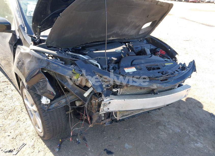 Photo 11 of 2013 Nissan Altima 2.5 SL (VIN 1N4AL3AP4DC126302)