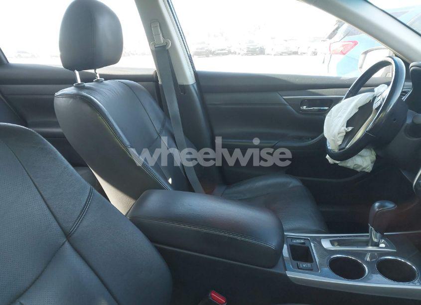 Photo 5 of 2013 Nissan Altima 2.5 SL (VIN 1N4AL3AP4DC126302)