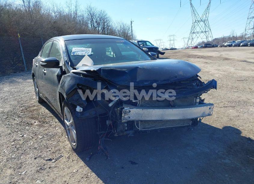 Photo 6 of 2013 Nissan Altima 2.5 SL (VIN 1N4AL3AP4DC126302)