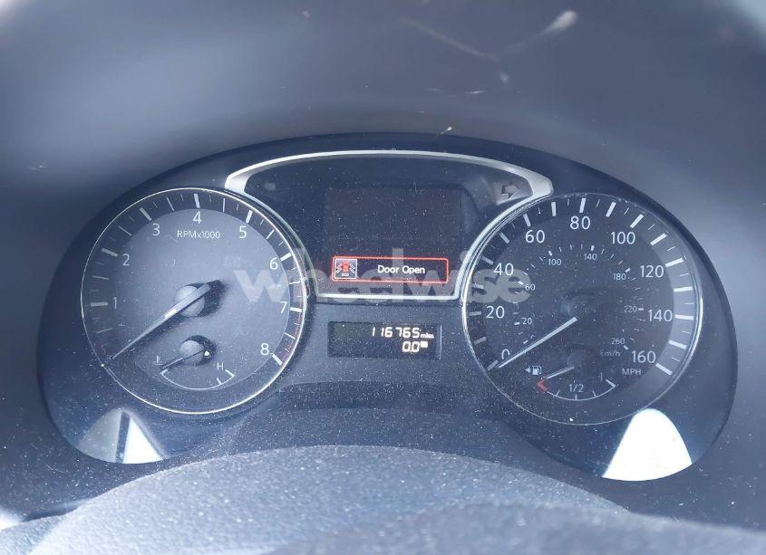 Photo 7 of 2013 Nissan Altima 2.5 SL (VIN 1N4AL3AP4DC126302)