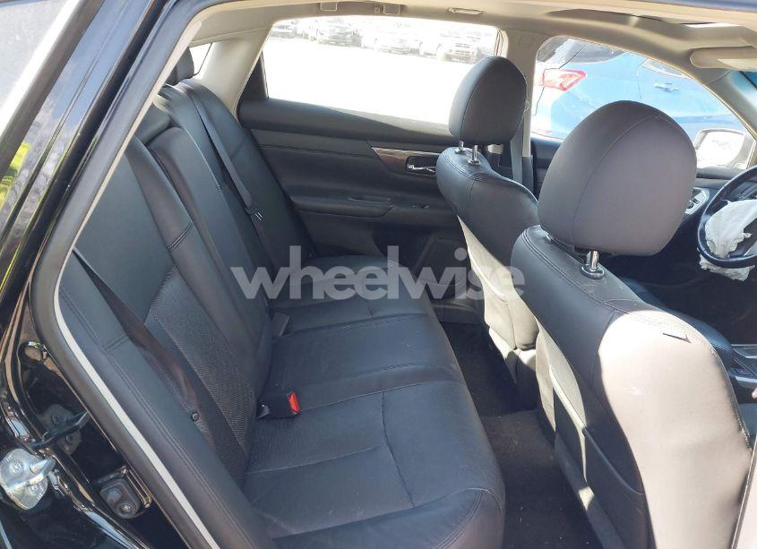 Photo 8 of 2013 Nissan Altima 2.5 SL (VIN 1N4AL3AP4DC126302)