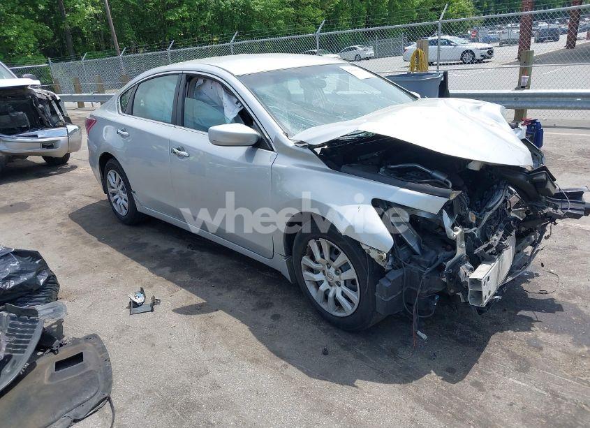 2013 Nissan Altima 2.5 S (VIN 1N4AL3AP4DC127000) main photo
