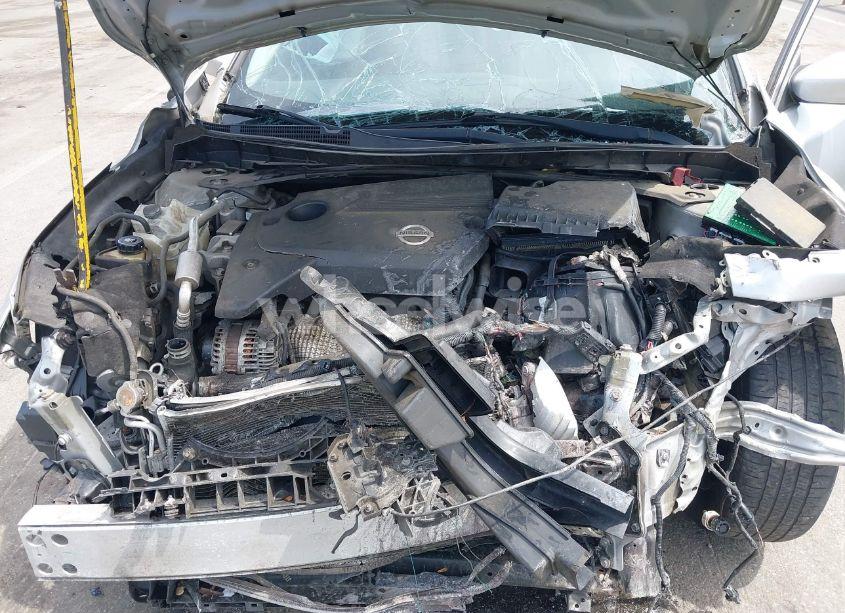 Photo 10 of 2013 Nissan Altima 2.5 S (VIN 1N4AL3AP4DC127000)