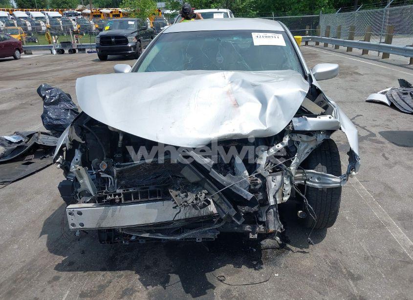 Photo 12 of 2013 Nissan Altima 2.5 S (VIN 1N4AL3AP4DC127000)