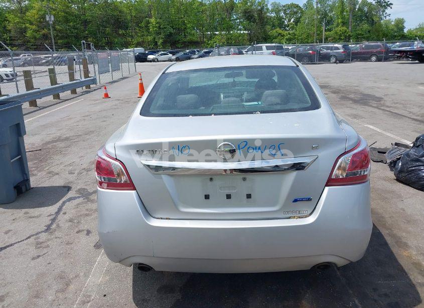 Photo 16 of 2013 Nissan Altima 2.5 S (VIN 1N4AL3AP4DC127000)