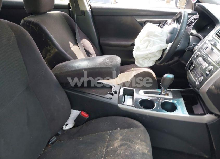 Photo 5 of 2013 Nissan Altima 2.5 S (VIN 1N4AL3AP4DC127000)