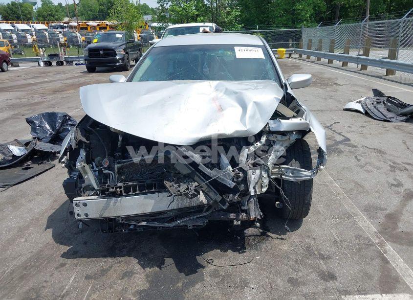 Photo 6 of 2013 Nissan Altima 2.5 S (VIN 1N4AL3AP4DC127000)