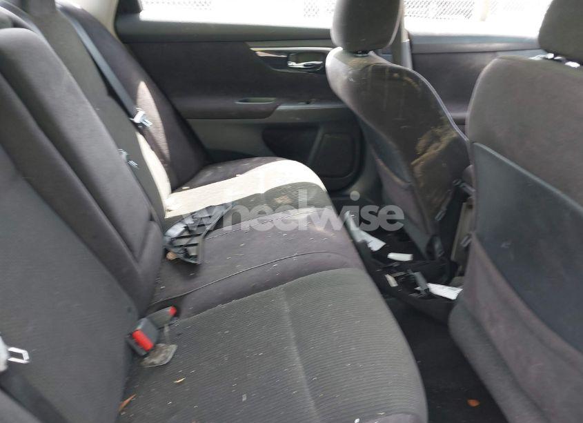 Photo 8 of 2013 Nissan Altima 2.5 S (VIN 1N4AL3AP4DC127000)