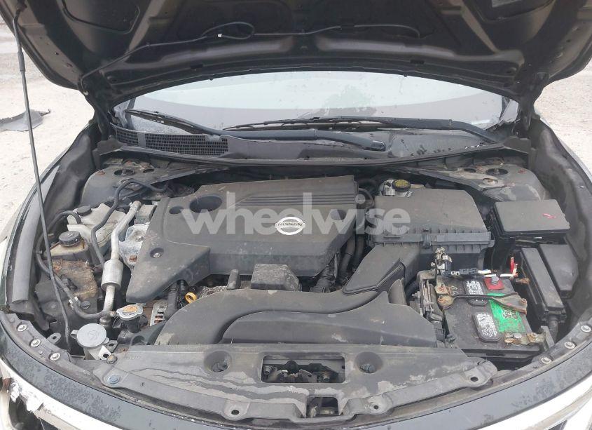 Photo 10 of 2013 Nissan Altima 2.5 SV (VIN 1N4AL3AP4DC131998)