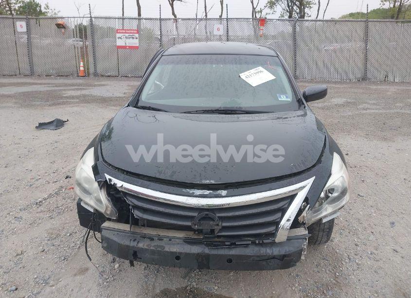 Photo 13 of 2013 Nissan Altima 2.5 SV (VIN 1N4AL3AP4DC131998)
