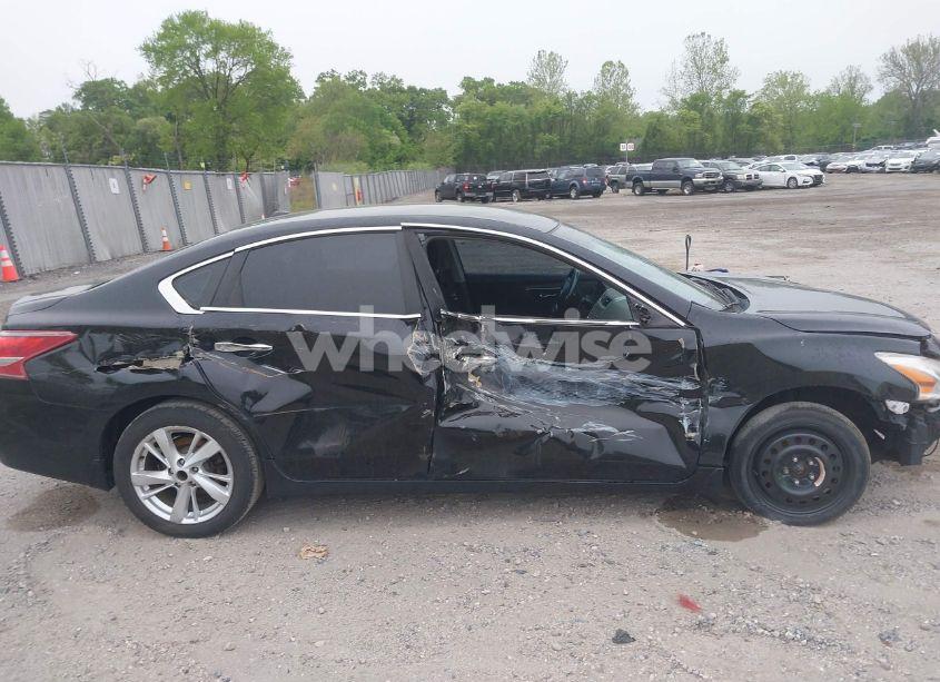 Photo 14 of 2013 Nissan Altima 2.5 SV (VIN 1N4AL3AP4DC131998)