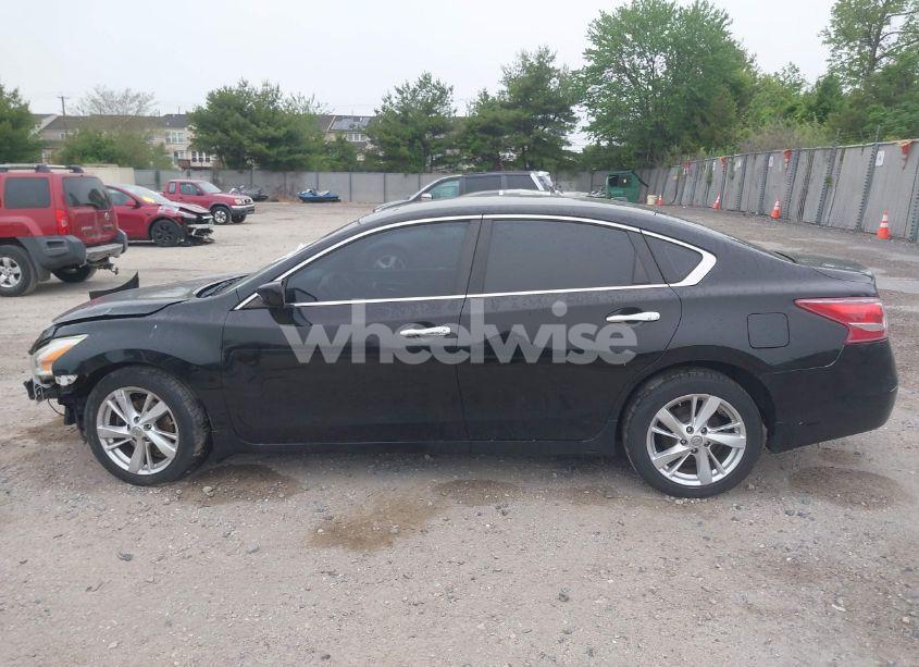 Photo 15 of 2013 Nissan Altima 2.5 SV (VIN 1N4AL3AP4DC131998)