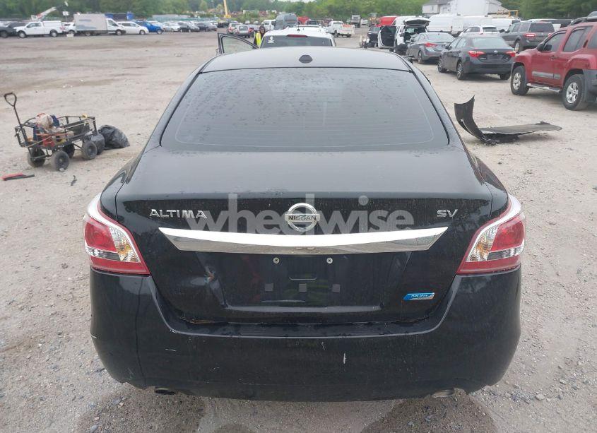 Photo 17 of 2013 Nissan Altima 2.5 SV (VIN 1N4AL3AP4DC131998)