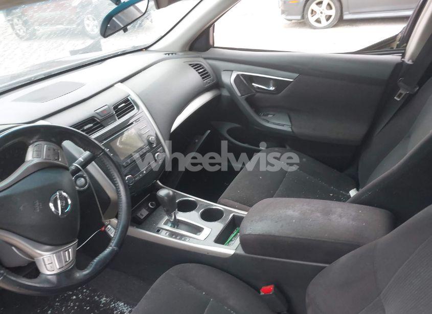 Photo 5 of 2013 Nissan Altima 2.5 SV (VIN 1N4AL3AP4DC131998)