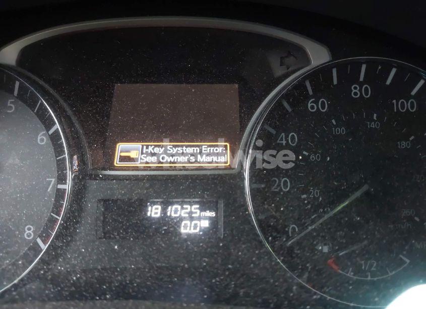 Photo 7 of 2013 Nissan Altima 2.5 SV (VIN 1N4AL3AP4DC131998)