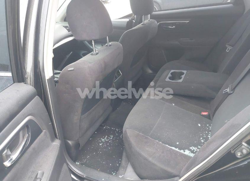 Photo 8 of 2013 Nissan Altima 2.5 SV (VIN 1N4AL3AP4DC131998)