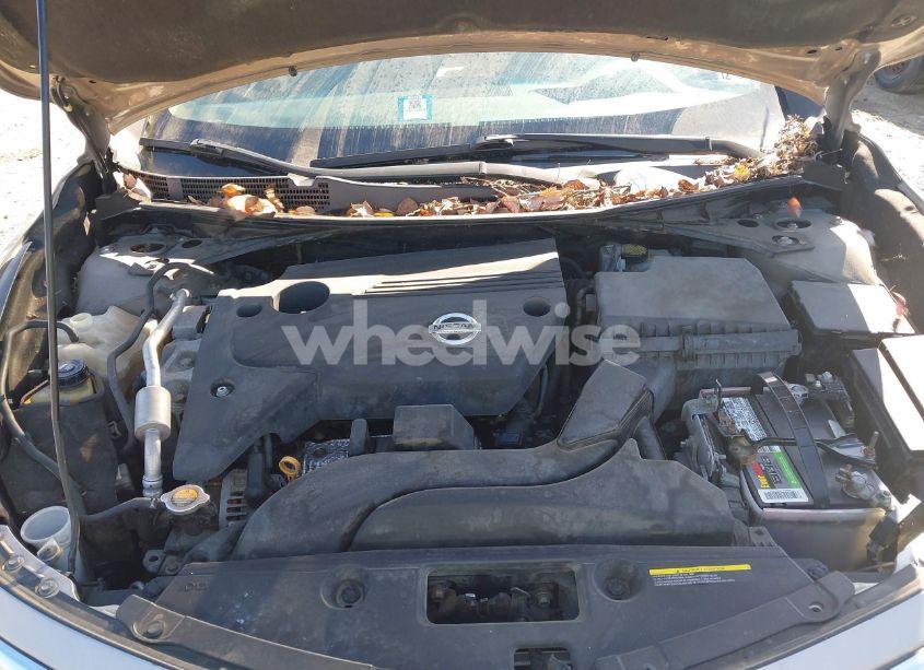 Photo 10 of 2013 Nissan Altima 2.5 SV (VIN 1N4AL3AP4DC134769)