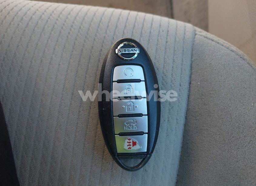 Photo 11 of 2013 Nissan Altima 2.5 SV (VIN 1N4AL3AP4DC134769)