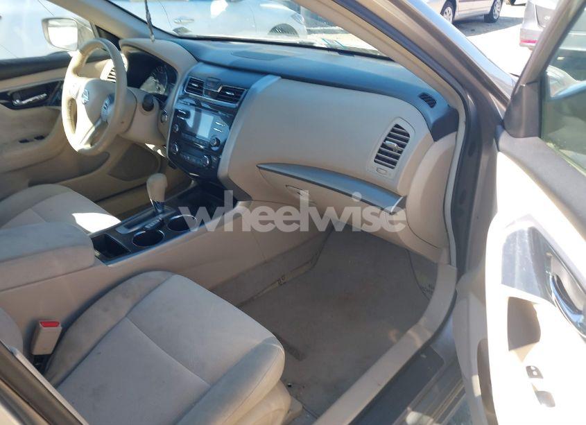 Photo 5 of 2013 Nissan Altima 2.5 SV (VIN 1N4AL3AP4DC134769)