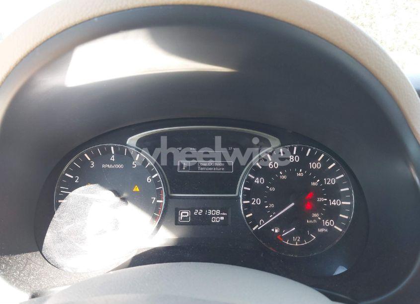 Photo 7 of 2013 Nissan Altima 2.5 SV (VIN 1N4AL3AP4DC134769)