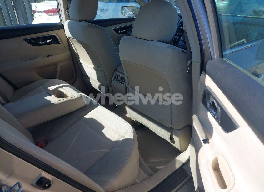 Photo 8 of 2013 Nissan Altima 2.5 SV (VIN 1N4AL3AP4DC134769)