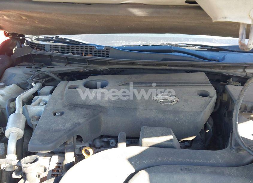 Photo 10 of 2013 Nissan Altima 2.5 S (VIN 1N4AL3AP4DC135288)