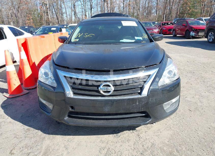 Photo 12 of 2013 Nissan Altima 2.5 S (VIN 1N4AL3AP4DC135288)