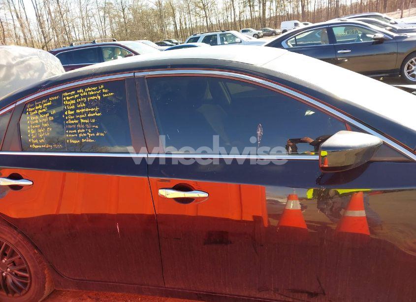 Photo 13 of 2013 Nissan Altima 2.5 S (VIN 1N4AL3AP4DC135288)