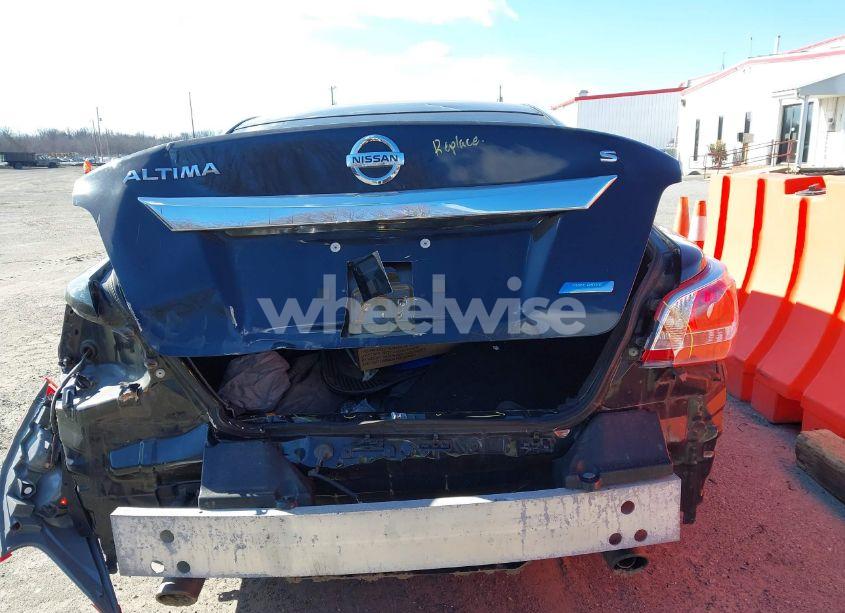 Photo 16 of 2013 Nissan Altima 2.5 S (VIN 1N4AL3AP4DC135288)