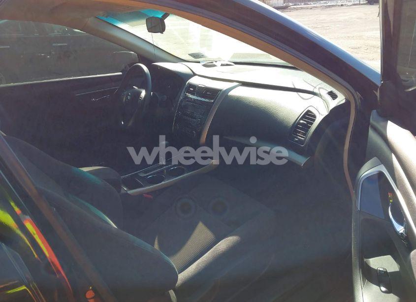 Photo 5 of 2013 Nissan Altima 2.5 S (VIN 1N4AL3AP4DC135288)