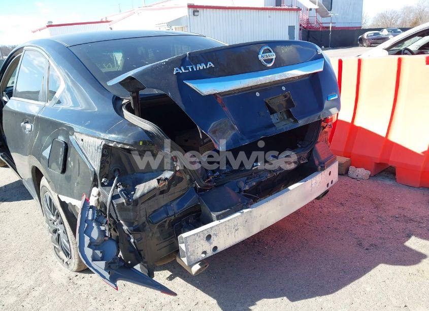 Photo 6 of 2013 Nissan Altima 2.5 S (VIN 1N4AL3AP4DC135288)
