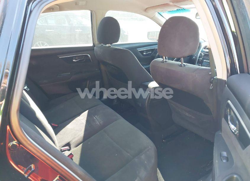 Photo 8 of 2013 Nissan Altima 2.5 S (VIN 1N4AL3AP4DC135288)