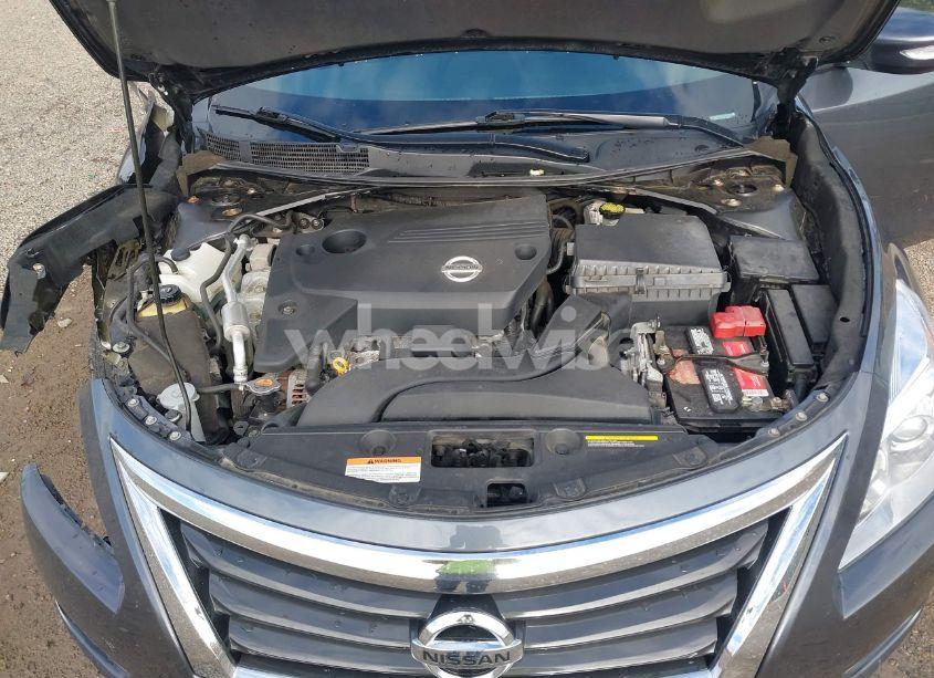 Photo 10 of 2013 Nissan Altima 2.5 SV (VIN 1N4AL3AP4DC150812)