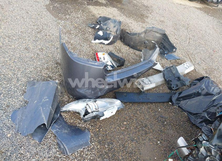 Photo 12 of 2013 Nissan Altima 2.5 SV (VIN 1N4AL3AP4DC150812)