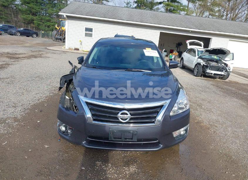 Photo 13 of 2013 Nissan Altima 2.5 SV (VIN 1N4AL3AP4DC150812)