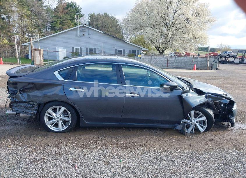Photo 14 of 2013 Nissan Altima 2.5 SV (VIN 1N4AL3AP4DC150812)