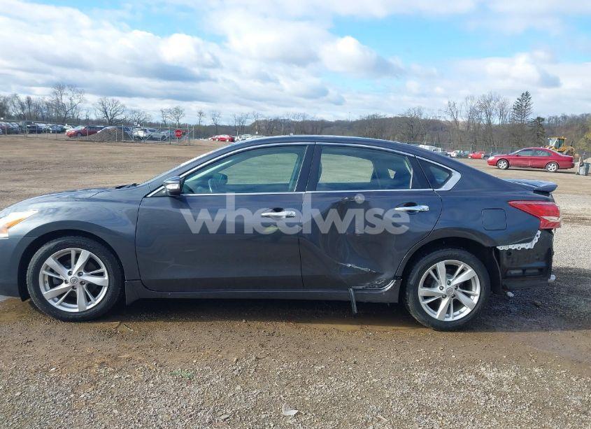 Photo 15 of 2013 Nissan Altima 2.5 SV (VIN 1N4AL3AP4DC150812)