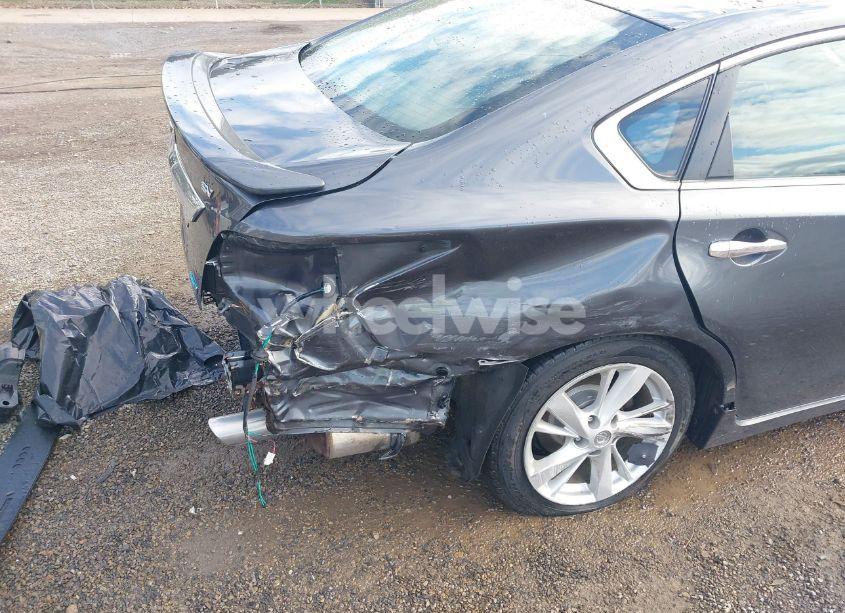 Photo 18 of 2013 Nissan Altima 2.5 SV (VIN 1N4AL3AP4DC150812)