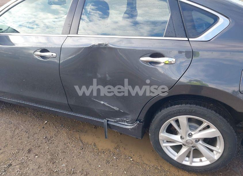 Photo 19 of 2013 Nissan Altima 2.5 SV (VIN 1N4AL3AP4DC150812)