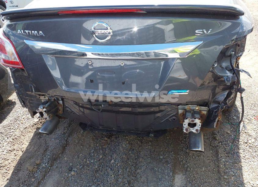 Photo 20 of 2013 Nissan Altima 2.5 SV (VIN 1N4AL3AP4DC150812)