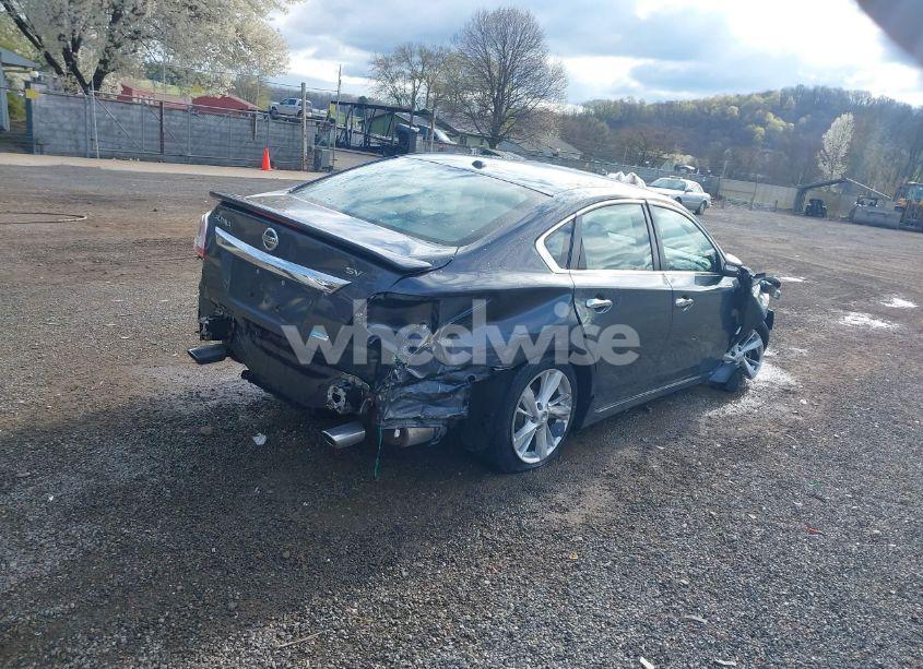 Photo 4 of 2013 Nissan Altima 2.5 SV (VIN 1N4AL3AP4DC150812)