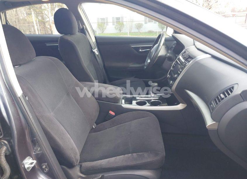 Photo 5 of 2013 Nissan Altima 2.5 SV (VIN 1N4AL3AP4DC150812)