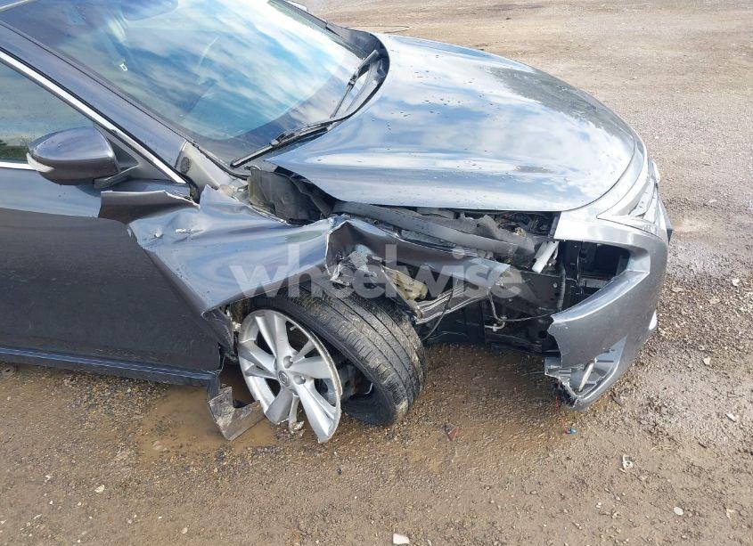 Photo 6 of 2013 Nissan Altima 2.5 SV (VIN 1N4AL3AP4DC150812)