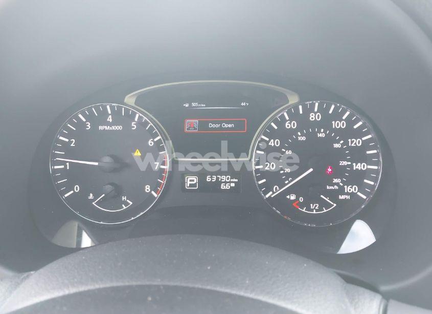 Photo 7 of 2013 Nissan Altima 2.5 SV (VIN 1N4AL3AP4DC150812)