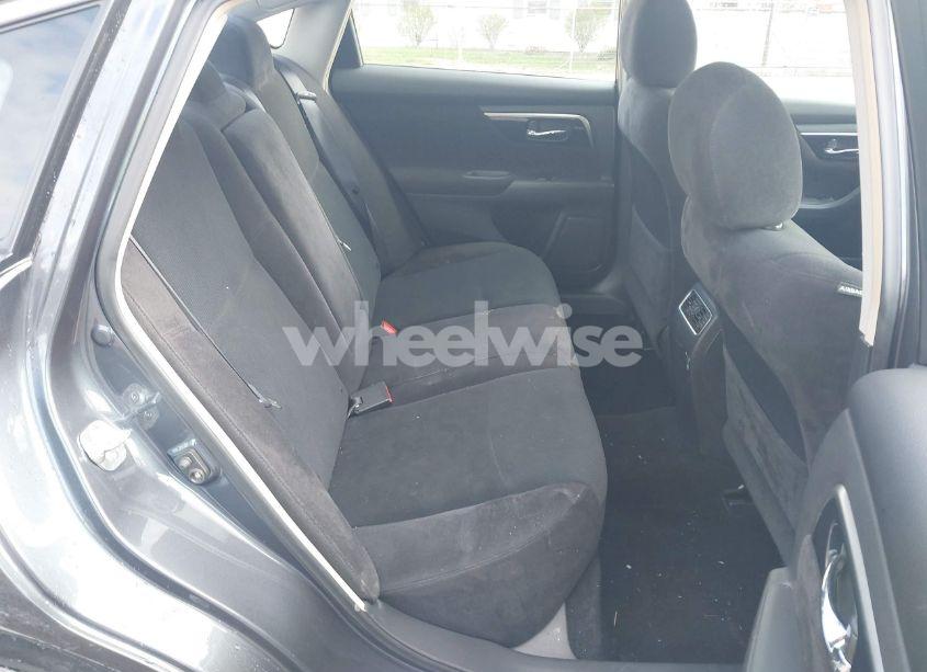 Photo 8 of 2013 Nissan Altima 2.5 SV (VIN 1N4AL3AP4DC150812)