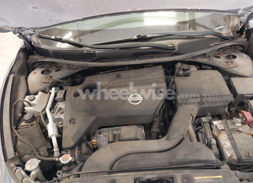 Photo 10 of 2013 Nissan Altima 2.5 S (VIN 1N4AL3AP4DC150826)