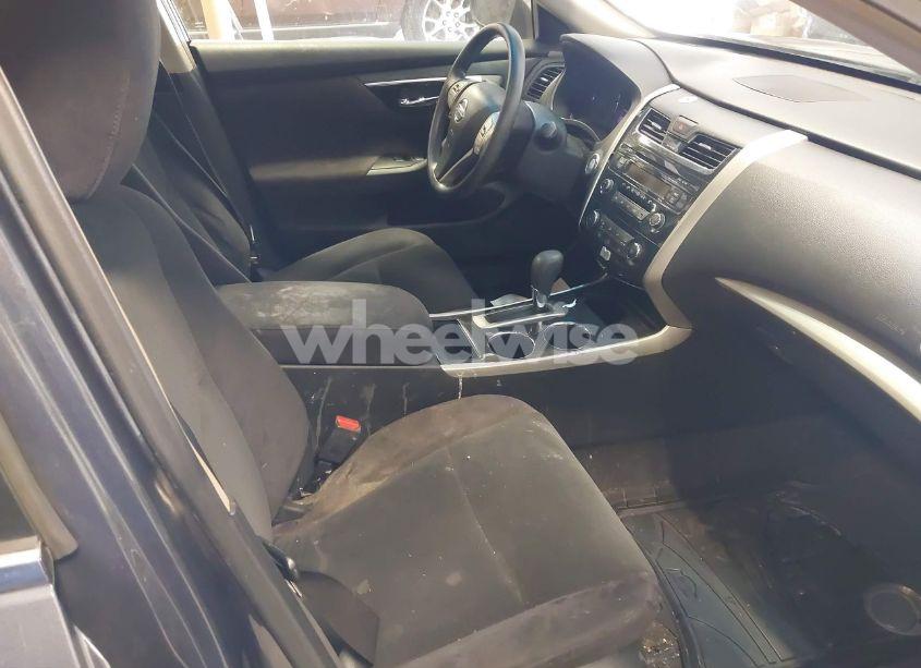 Photo 5 of 2013 Nissan Altima 2.5 S (VIN 1N4AL3AP4DC150826)